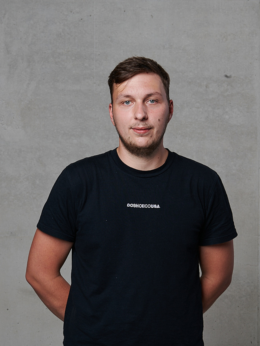 Profilbild von Maximilian Brockerhoff