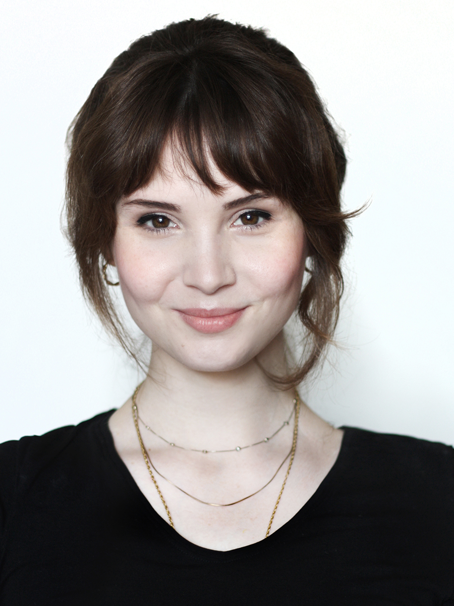 Profilbild von Carolin Barisch