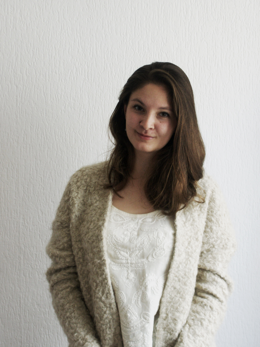 Profilbild von Luzia Pauline Müller