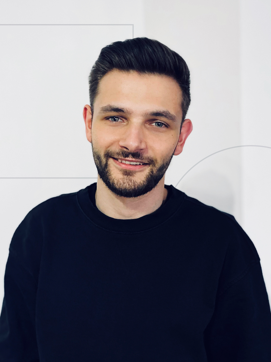 Profilbild von Leonardo Nico Demirovski