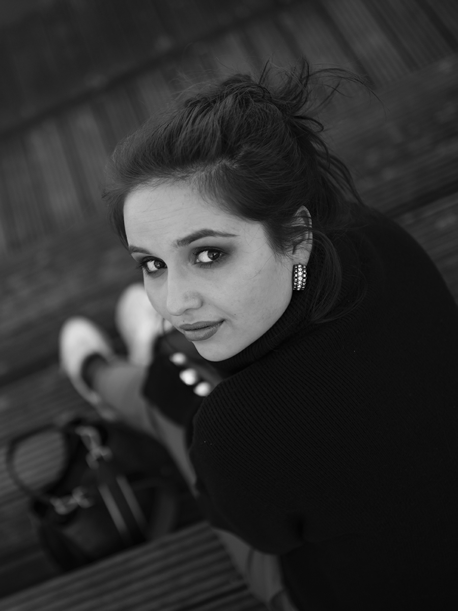 Profilbild von Katharina Janz