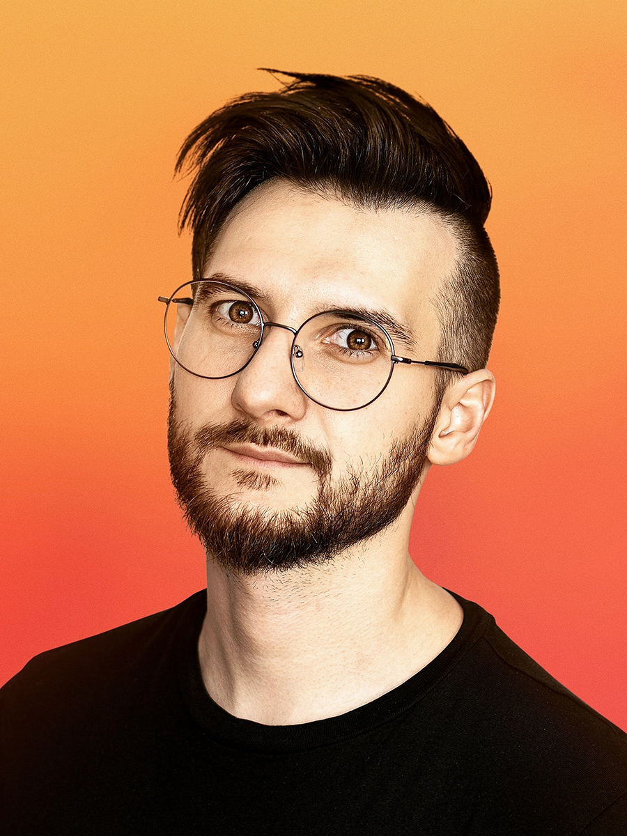 Profilbild von Dariusz Stawinoga